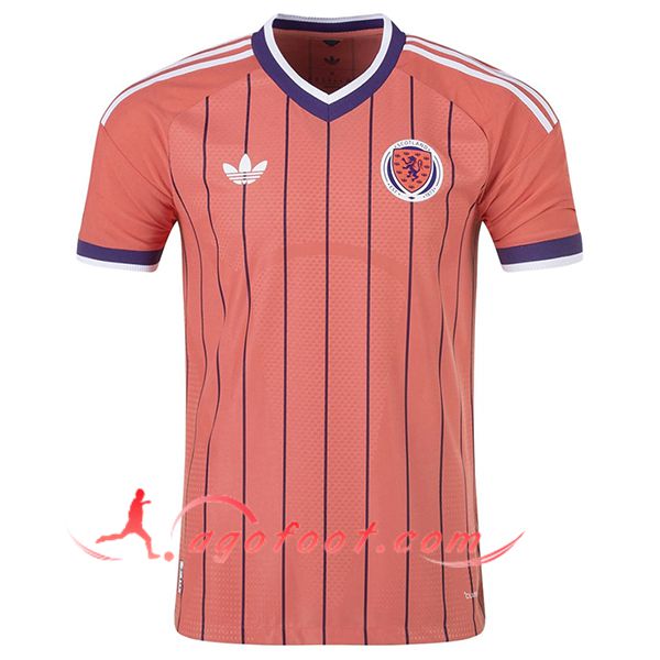 Nouveau Maillot Equipe Foot Écosse Exterieur 2026/2027