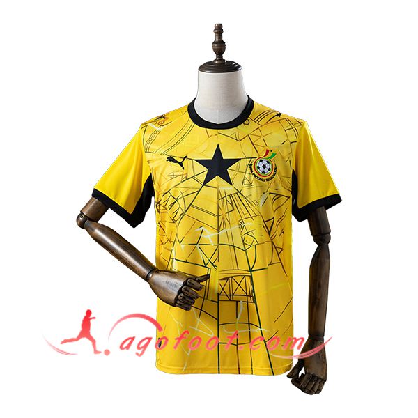 Maillot Equipe Foot Ghana Exterieur 2026/2027
