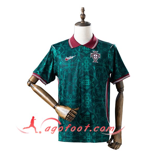 Maillot Equipe Foot Portugal Special Edition Vert 2026/2027