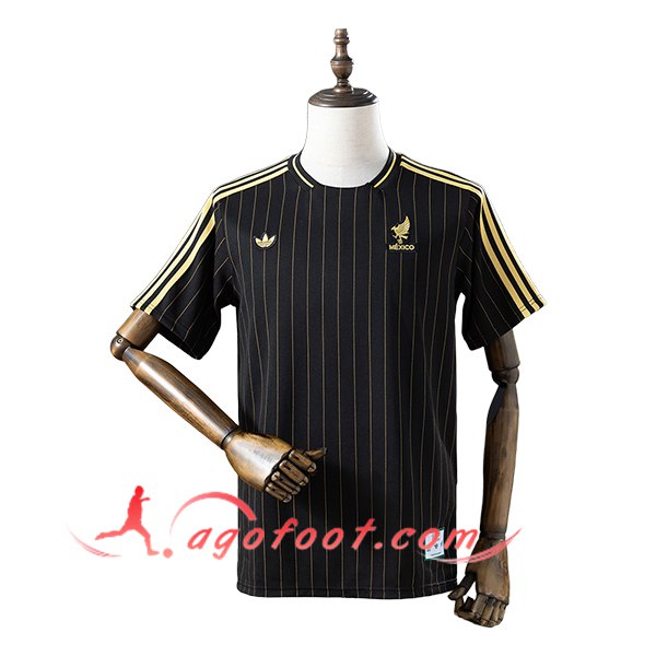 Maillot Equipe Foot Mexique Special Edition Noir 2026/2027