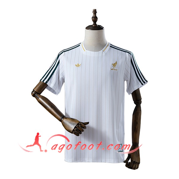 Maillot Equipe Foot Mexique Special Edition Blanc 2026/2027
