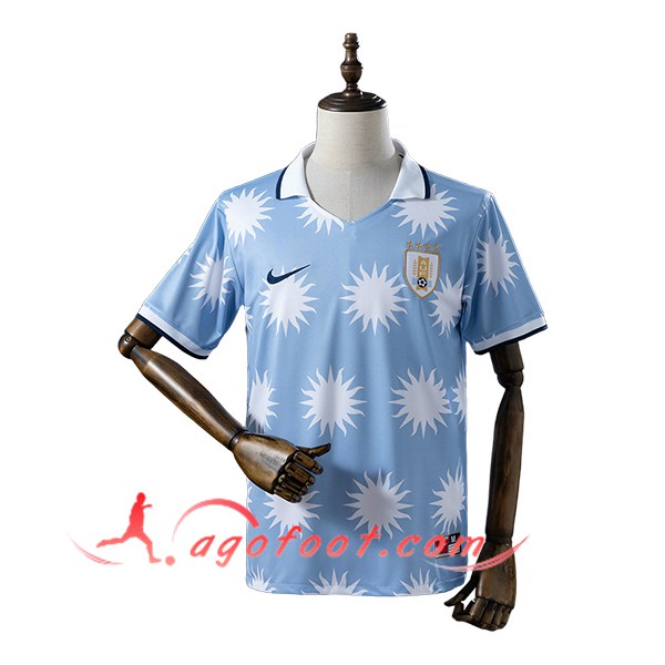 Maillot Equipe Foot Uruguay Special Edition Bleu Clair 2026/2027