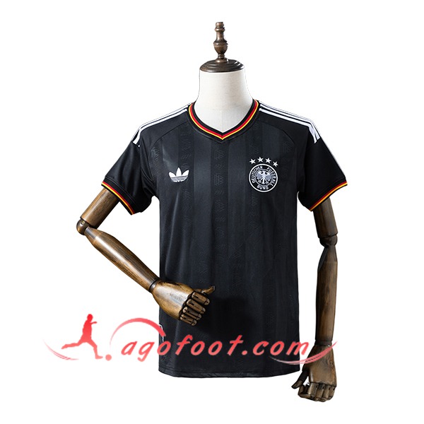 Maillot Equipe Foot Allemagne Special Edition Noir 2026/2027