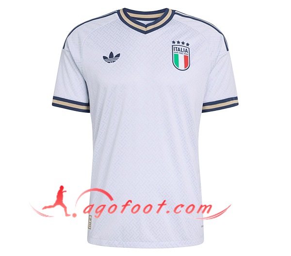 Nouveau Maillot Equipe Foot Italie Exterieur 2026/2027