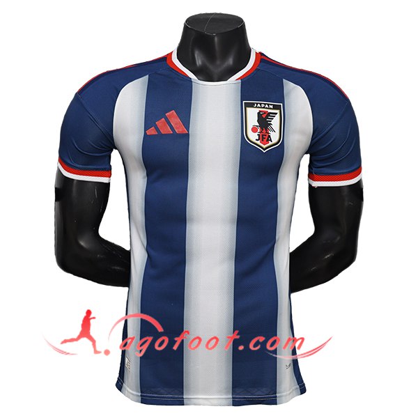 Maillot Equipe Foot Japon Special Edition Blanc/Bleu 2026/2027