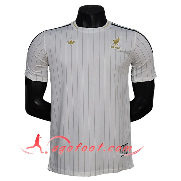 Maillot Equipe Foot Mexique Special Edition Blanc 2026/2027