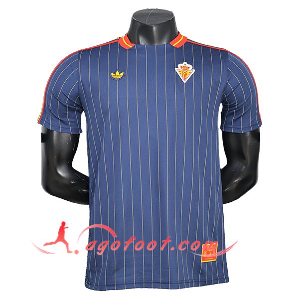 Maillot Equipe Foot Espagne Special Edition Bleu Marine 2026/2027