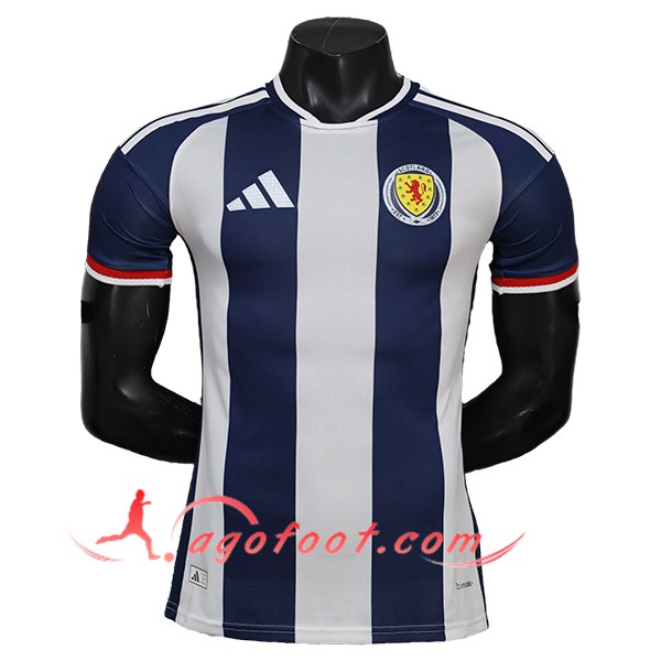 Maillot Equipe Foot Pays de Galles Special Edition Bleu/Blanc 2026/2027