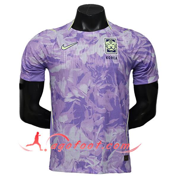 Maillot Equipe Foot Corée du Sud Exterieur 2026/2027