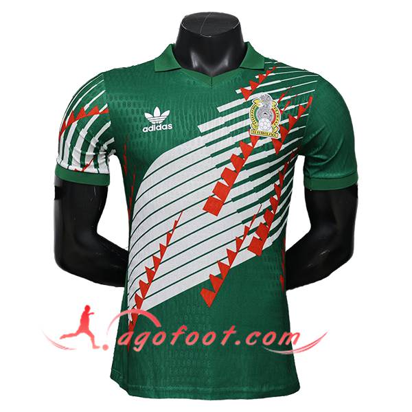 Maillot Equipe Foot Mexique Special Edition Vert 2026/2027