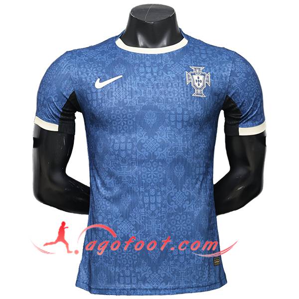 Maillot Equipe Foot Portugal Special Edition Bleu 2026/2027