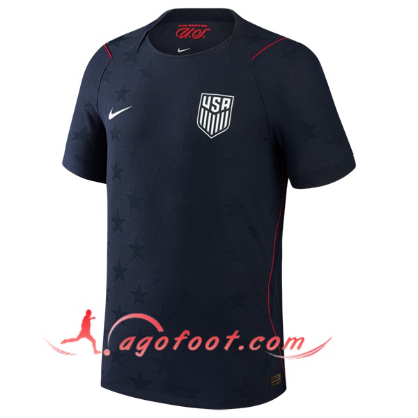 Nouveau Maillot Equipe Foot États-Unis Exterieur Coupe Du Monde 2026
