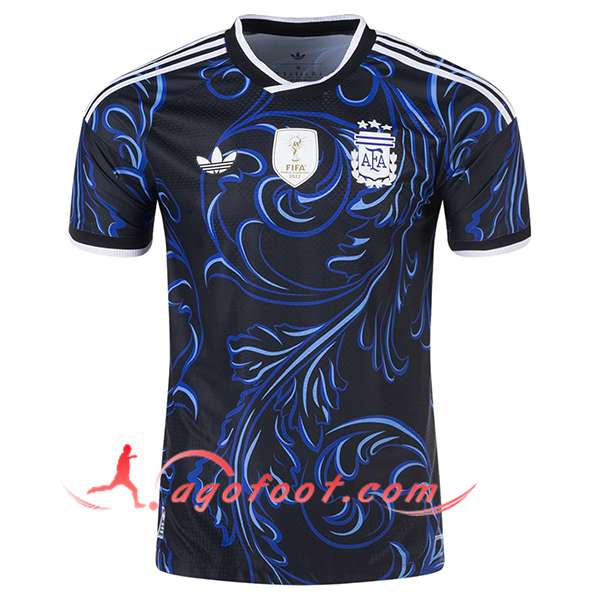 Nouveau Maillot Equipe Foot Argentine Exterieur Coupe Du Monde 2026