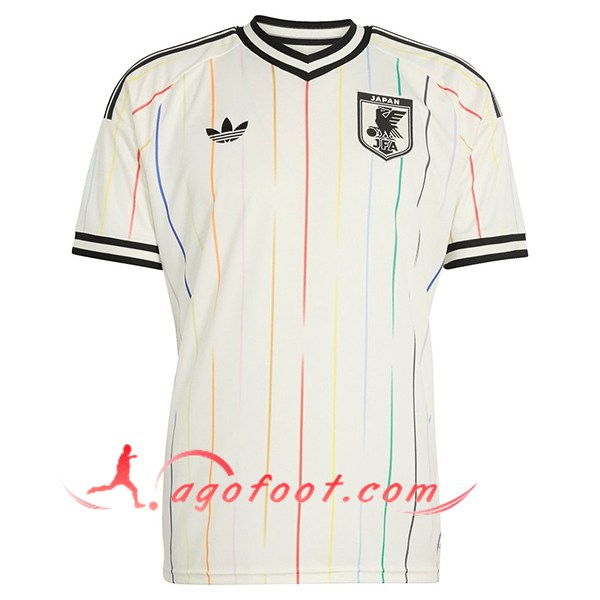 Nouveau Maillot Equipe Foot Japon Exterieur Coupe Du Monde 2026