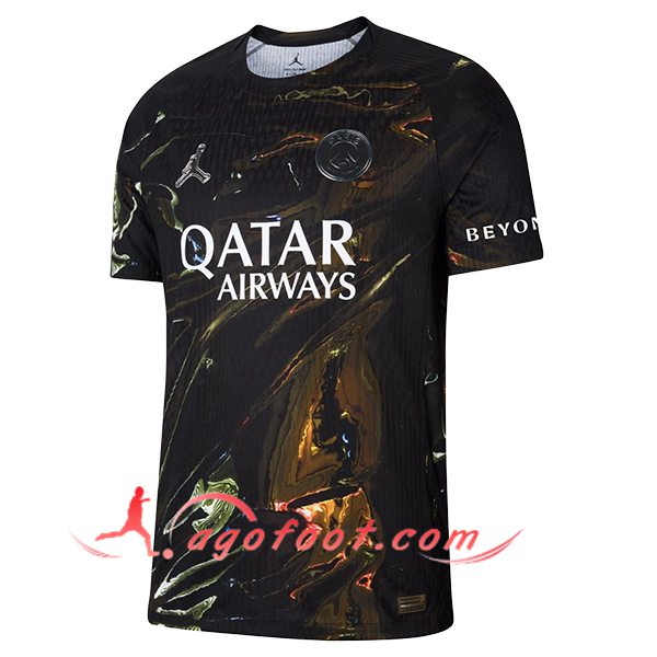 Maillot de Foot PSG Special Edition Noir 2025/2026