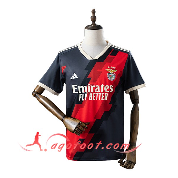 Maillot de Foot Benfica Special Edition Rouge/Noir 2026/2027