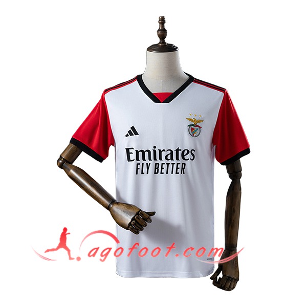 Maillot de Foot Benfica Special Edition Blanc 2026/2027