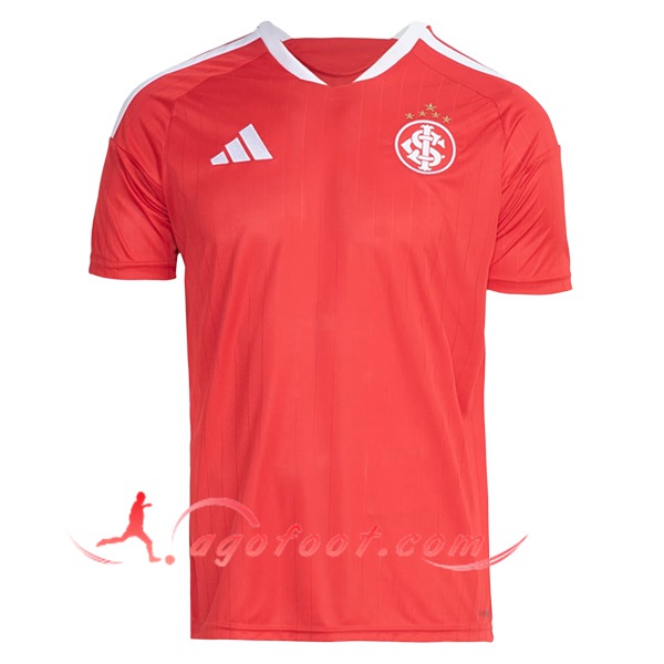 Nouveau Maillot de Foot Internacional Domicile 2026/2027