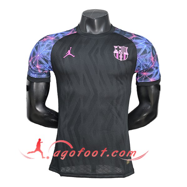 Maillot de Foot FC Barcelone Special Edition Noir 2026/2027