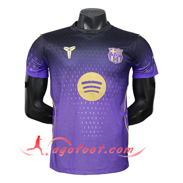 Maillot de Foot FC Barcelone Special Edition Pourpre 2026/2027