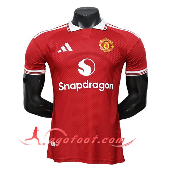 Maillot de Foot Manchester United Domicile 2026/2027