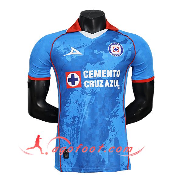 Maillot de Foot Cruz Azul Domicile 2026/2027