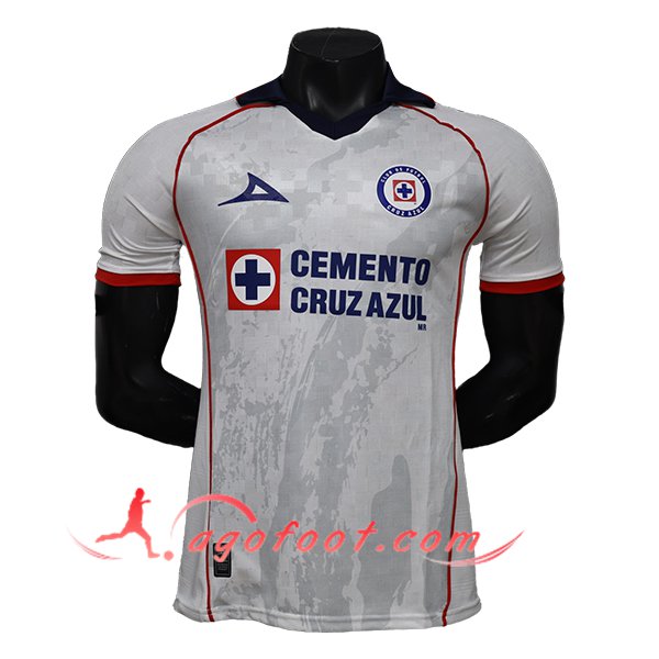 Maillot de Foot Cruz Azul Exterieur 2026/2027