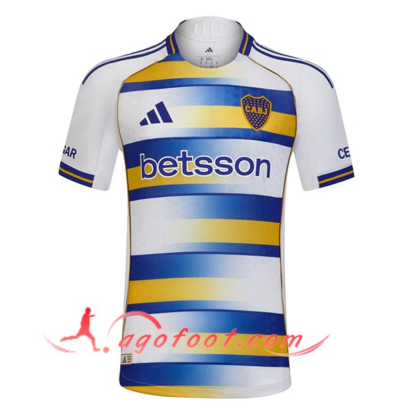 Nouveau Maillot de Foot Boca Juniors Third 2025/2026