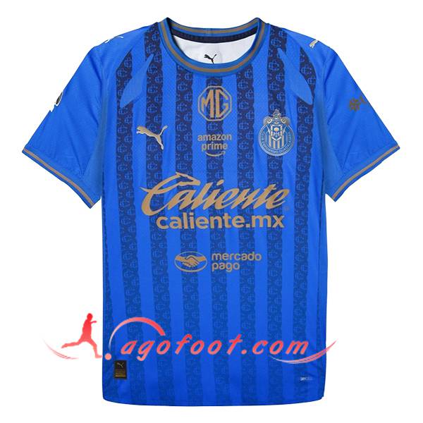 Nouveau Maillot de Foot Chivas Third 2025/2026