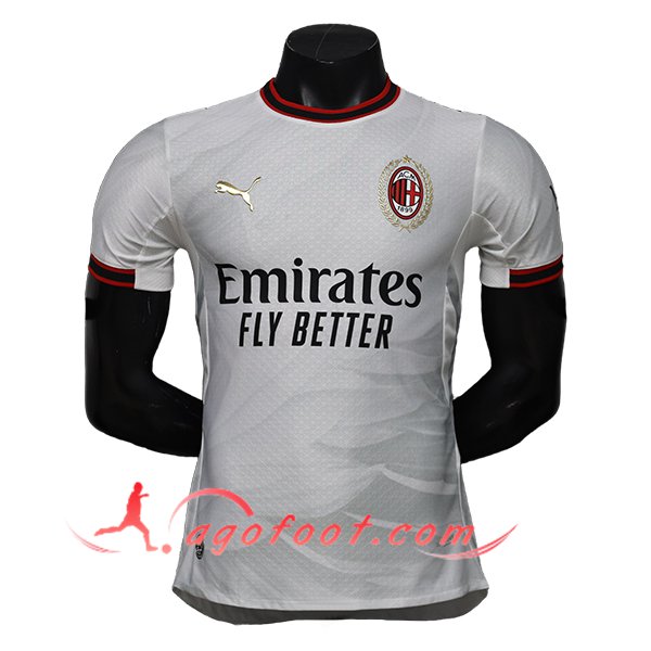 Maillot de Foot Milan AC Exterieur 2026/2027