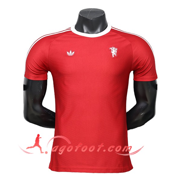 Maillot de Foot Manchester United Special Edition Rouge 2026/2027