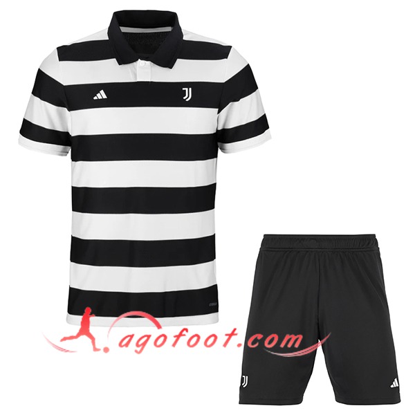 Nouveau Maillot de Foot Juventus Enfant Fourth 2026/2027
