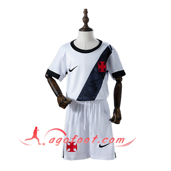 Maillot de Foot CR Vasco da Gama Enfant Exterieur 2026/2027