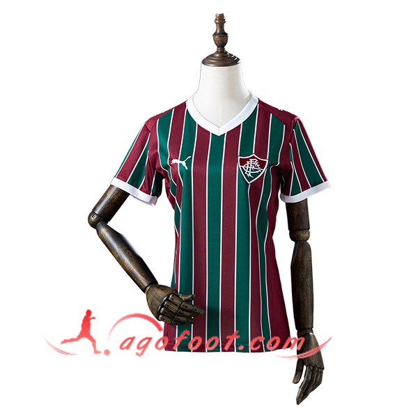 Maillot de Foot Fluminense Femme Domicile 2026/2027