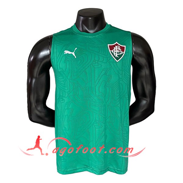 Training Debardeurs Fluminense Vert 2026/2027
