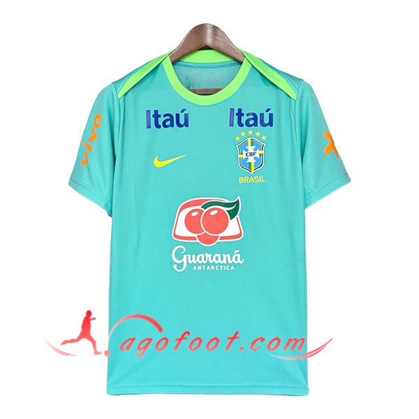 Training T-Shirt Brésil Vert 2026/2027