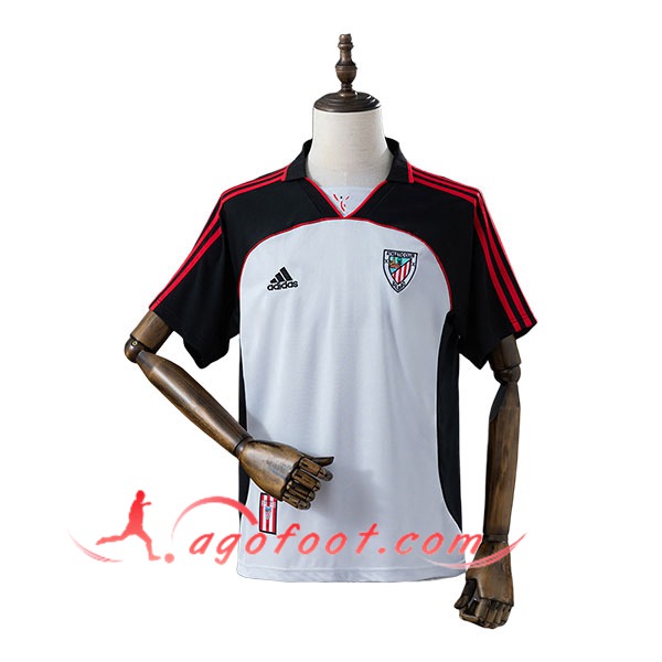 Maillot de Foot Athletic Bilbao Retro Third 1999/2000