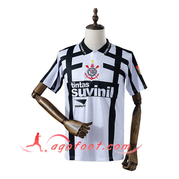 Maillot de Foot Corinthians Retro Third 1996