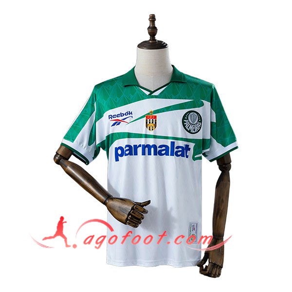 Maillot de Foot Palmeiras Retro Third 1996