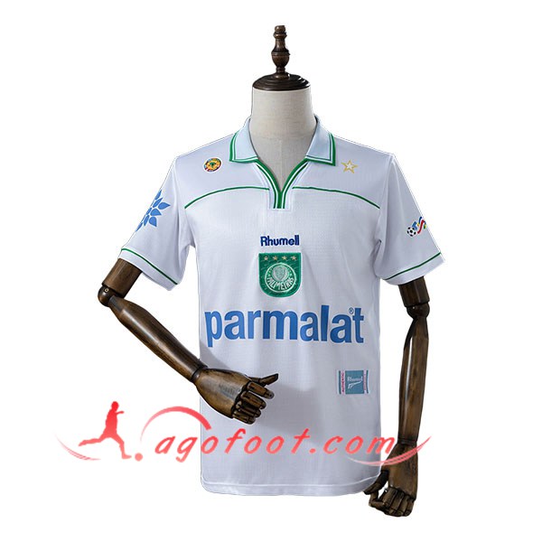 Maillot de Foot Palmeiras Retro Exterieur 1999