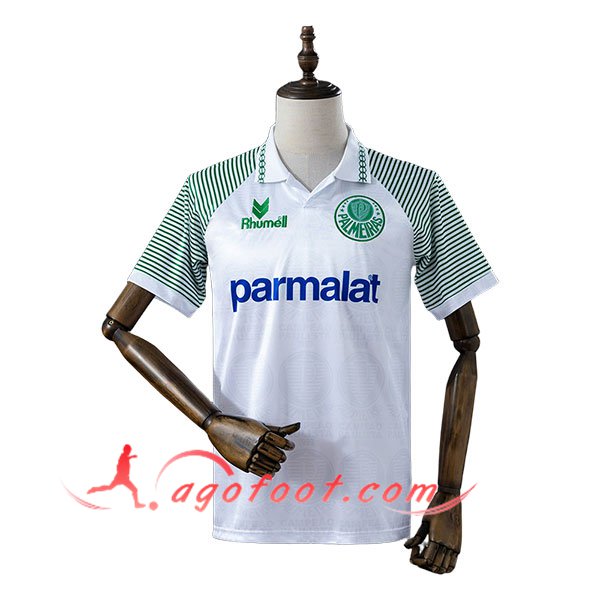 Maillot de Foot Palmeiras Retro Exterieur 1992/1993