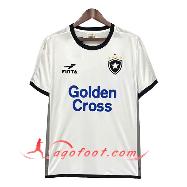 Maillot de Foot Botafogo Retro Domicile 1990