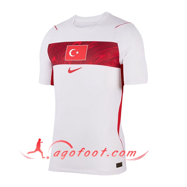 Nouveau Maillot Equipe Foot Turquie Domicile 2026/2027