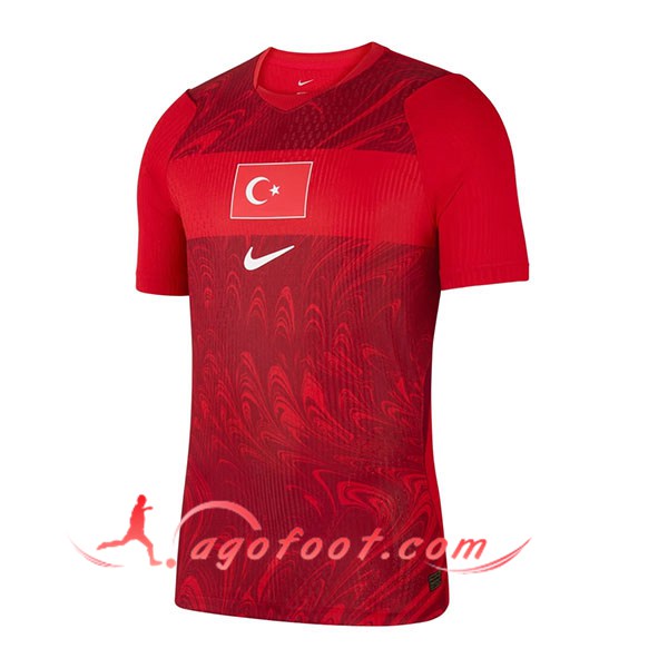 Nouveau Maillot Equipe Foot Turquie Exterieur 2026/2027