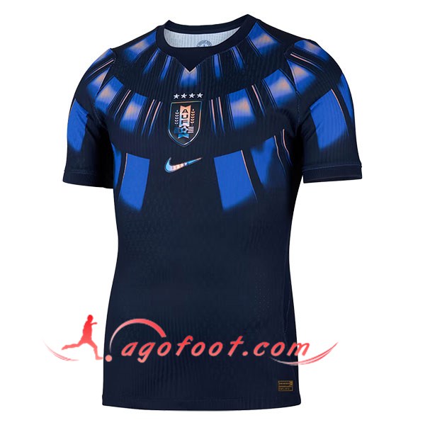 Nouveau Maillot Equipe Foot Uruguay Exterieur 2026/2027