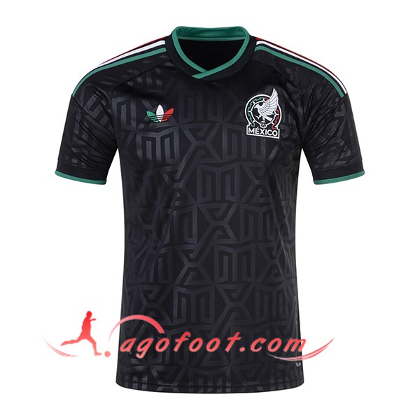 Nouveau Maillot Equipe Foot Mexique Third 2026/2027
