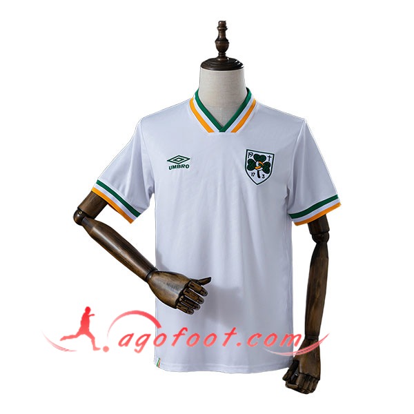 Maillot Equipe Foot Irlande Commemorative Edition Blanc 2026/2027