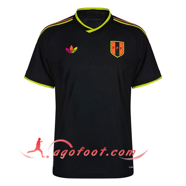 Nouveau Maillot Equipe Foot Pérou Exterieur 2026/2027