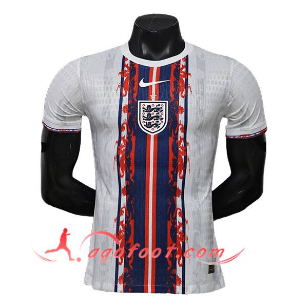 Maillot Equipe Foot Angleterre Special Edition Blanc 2026/2027