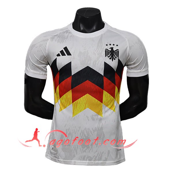 Maillot Equipe Foot Allemagne Special Edition Blanc 2026/2027